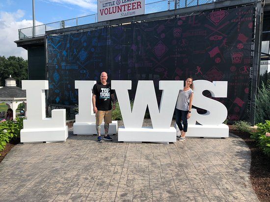 Original Little League Field